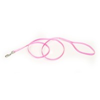 Coastal Nylon поводок для собак, 1 см × 1,2 м , светло-розовый .